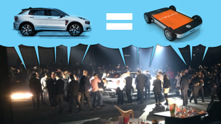 Lynk & Co’s Crazy, Experimental Plan To Sell And Upgrade Cars